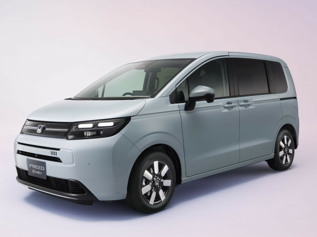 Honda Freed III (2024-2026) - Компактвэн Air