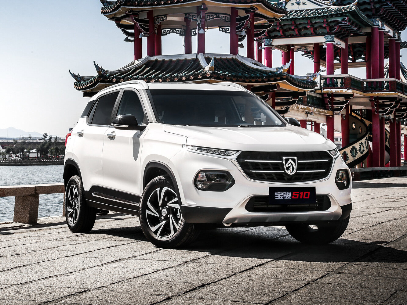 Baojun 510 I (2017-2023) - Внедорожник 5 дв.
