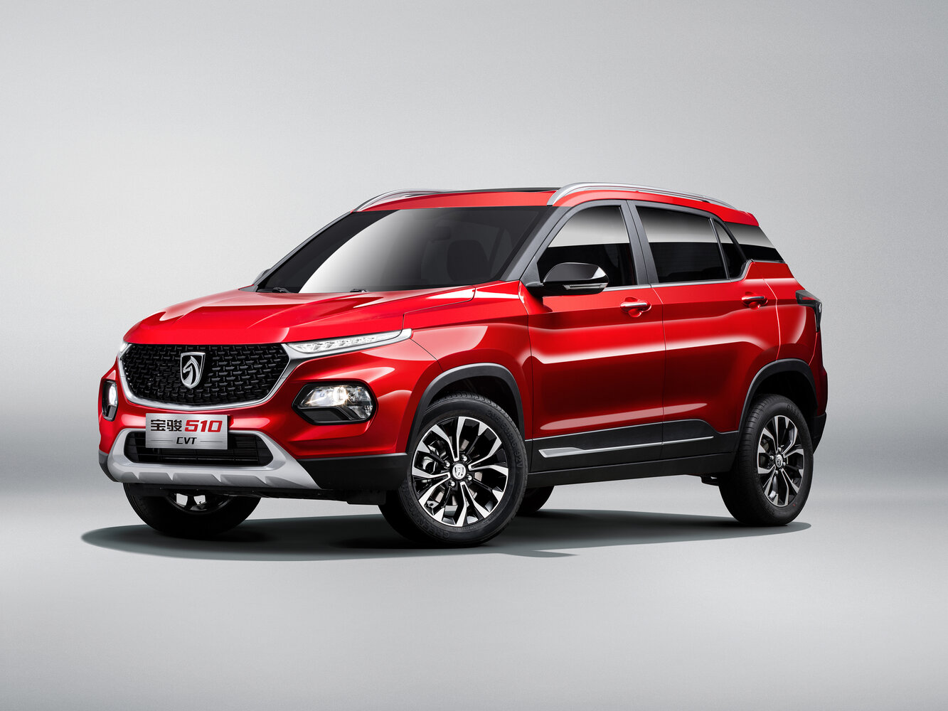 Baojun 510 I (2017-2023) - Внедорожник 5 дв.