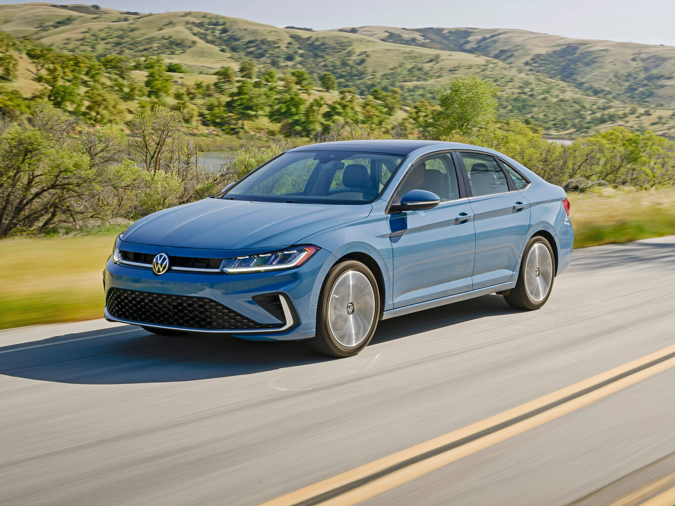 Volkswagen Jetta VII (2018-2026) - Седан