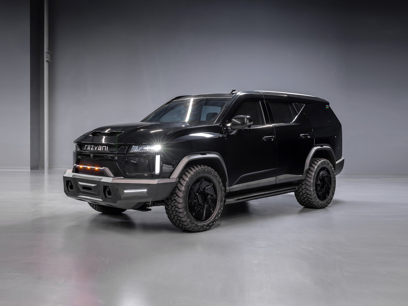 Rezvani Arsenal I (2024-2026) - Внедорожник 5 дв.