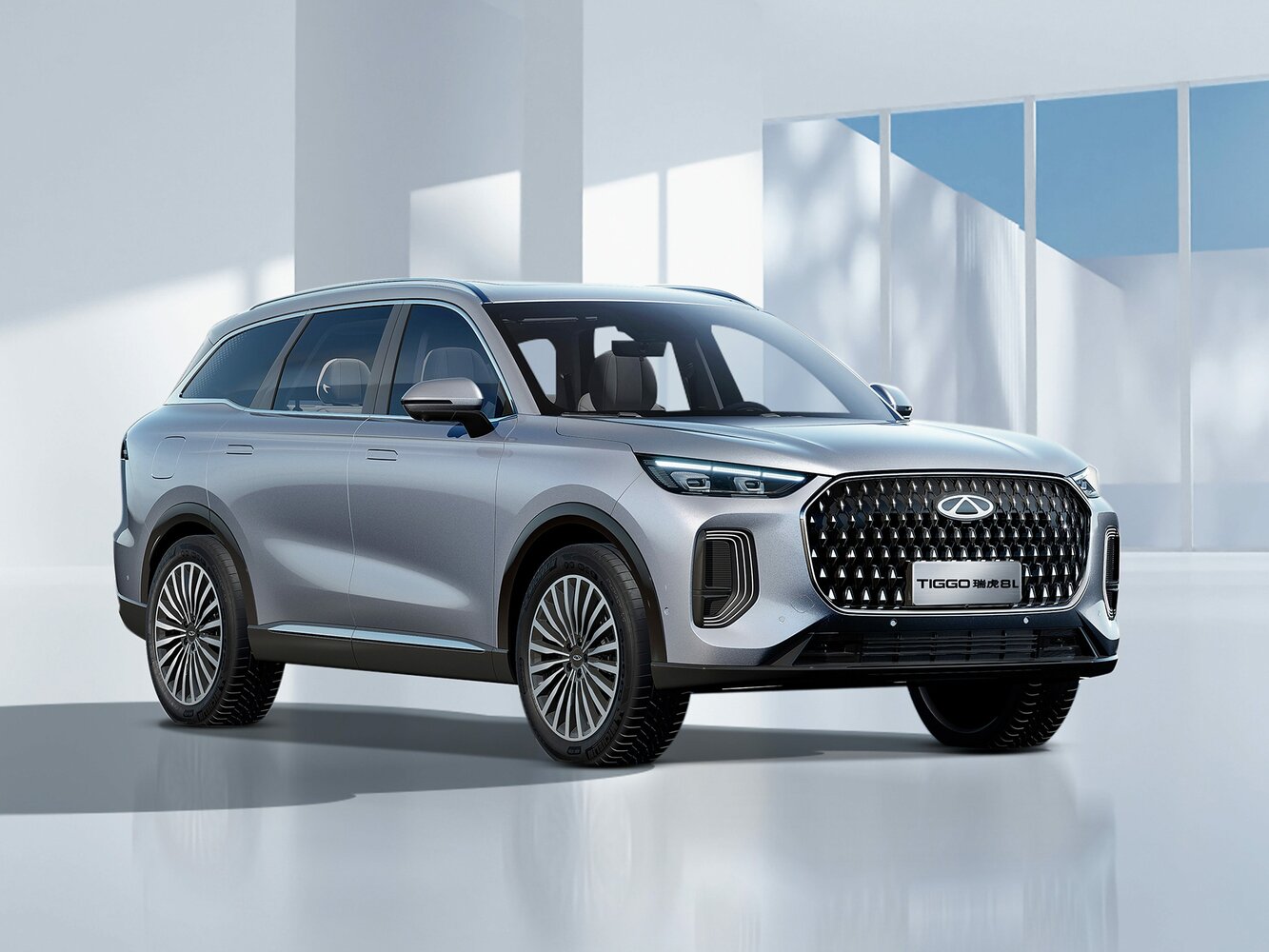 Chery Tiggo 8L I (2024-2026) - Внедорожник 5 дв.