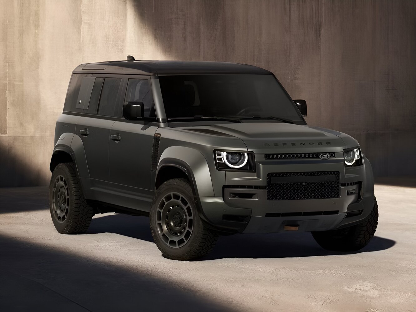 Land Rover Defender II (2019-2026) - Внедорожник 5 дв. Octa