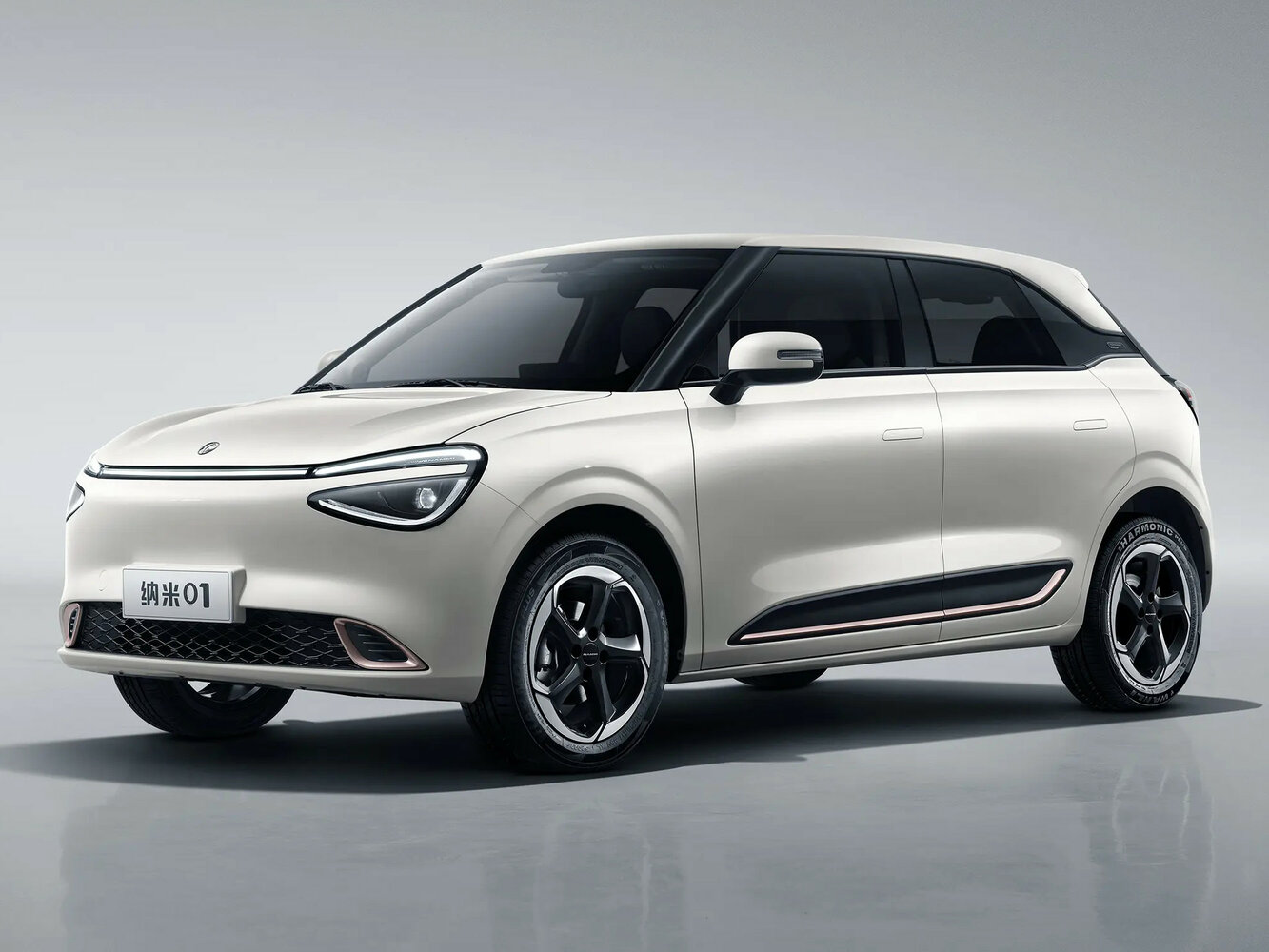 Dongfeng Nammi 01 I (2024-2026) - Хэтчбек 5 дв.