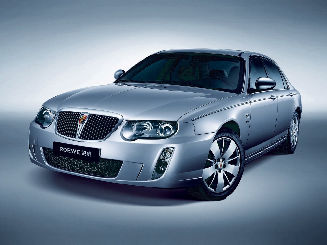 Roewe 750 I (2006-2016) - Седан