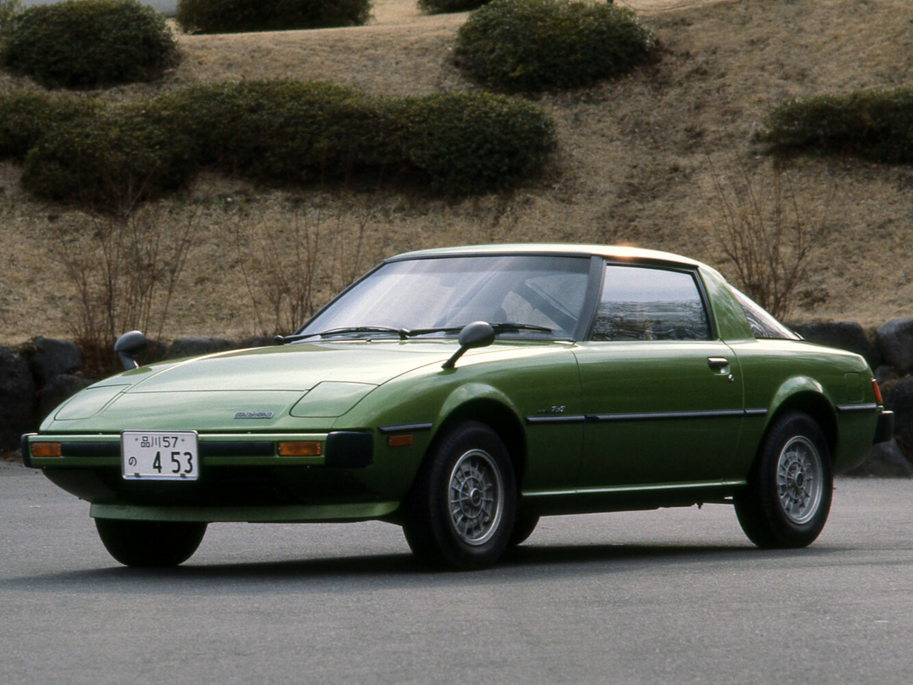 Mazda Savanna RX-7 I (1978-1985) - Купе