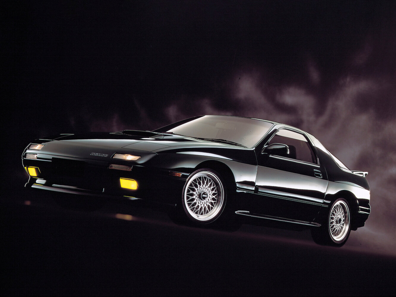 Mazda Savanna RX-7 II (1985-1992) - Купе