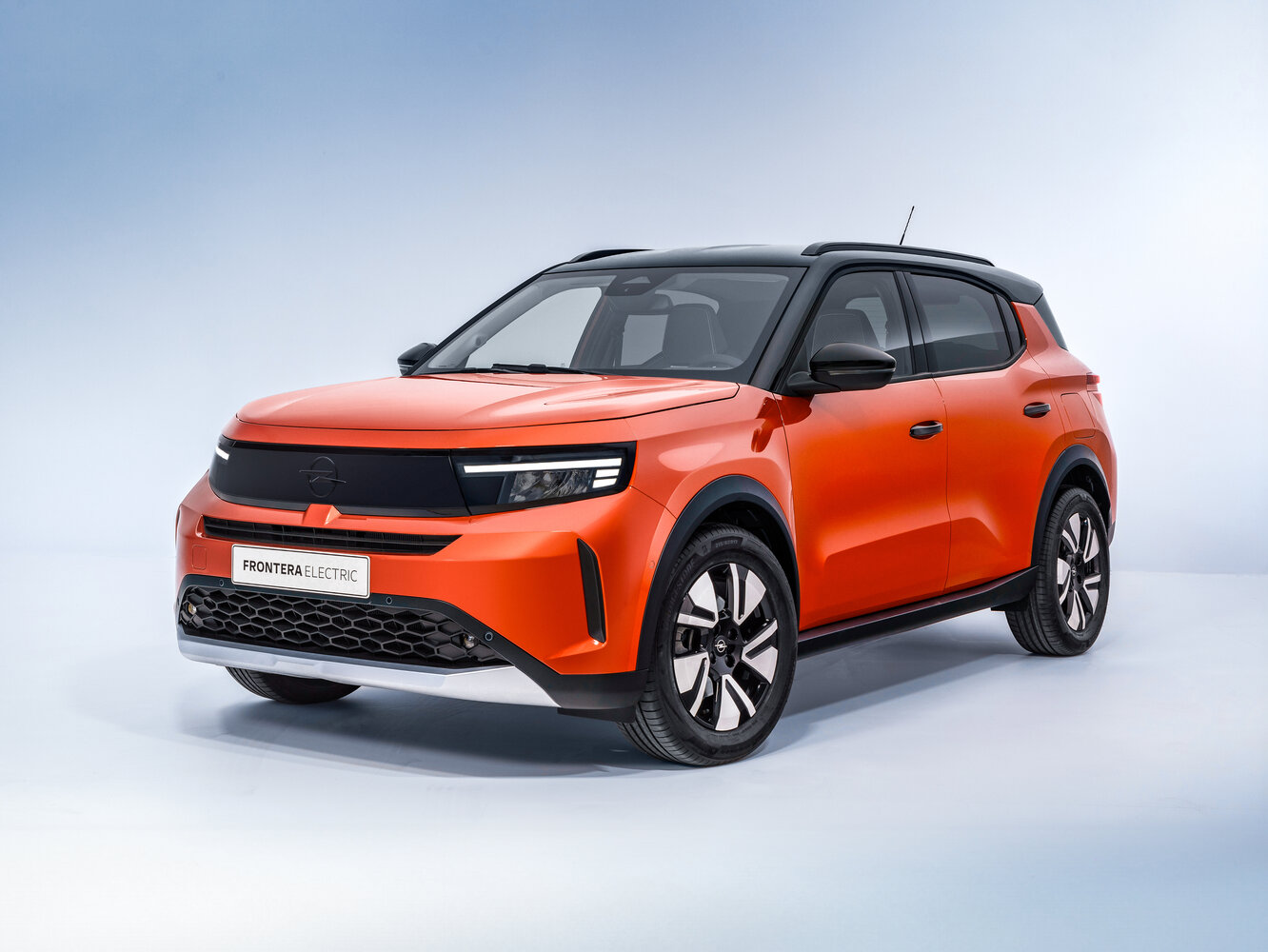 Opel Frontera III (2024-2026) - Внедорожник 5 дв.