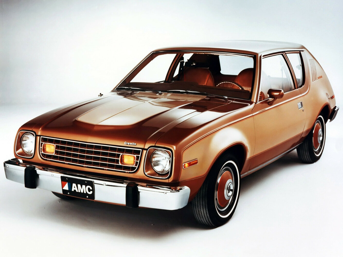 AMC Gremlin I (1970-1978) - Хэтчбек 3 дв.