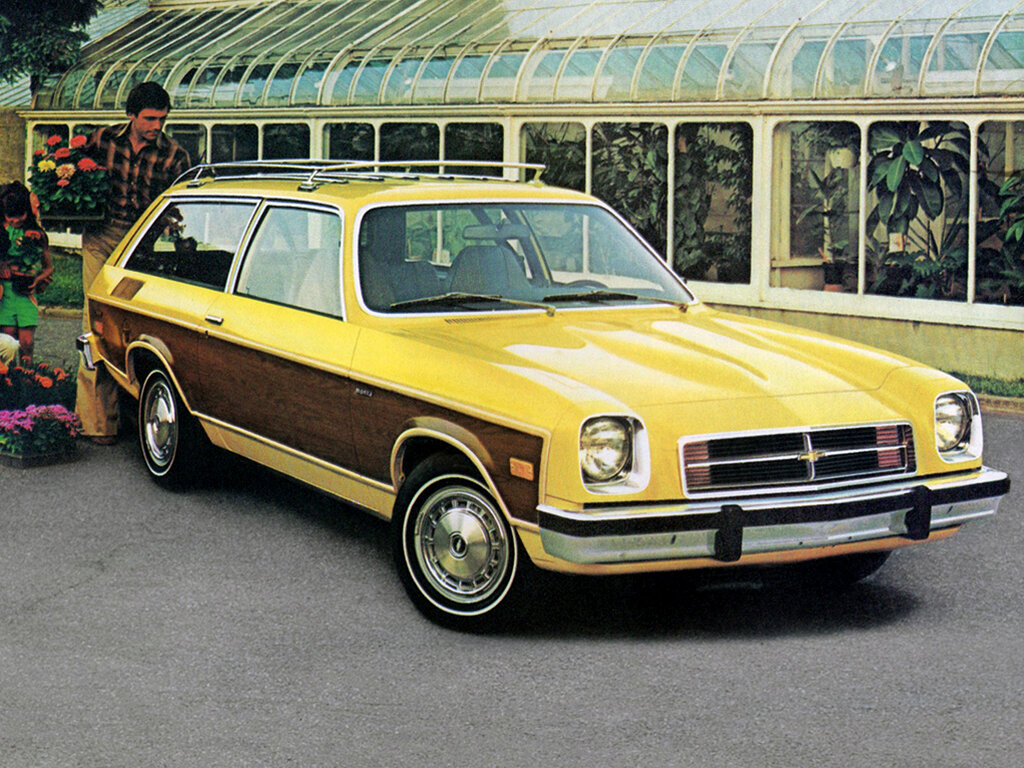 Chevrolet Monza I (1975-1996) - Универсал 3 дв.