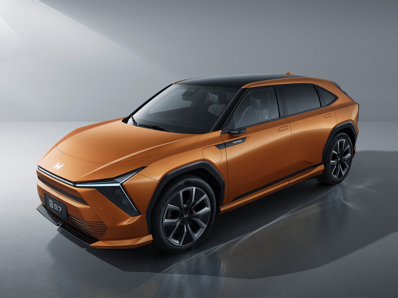 Honda Ye S7 I (2024-2026) - Внедорожник 5 дв.