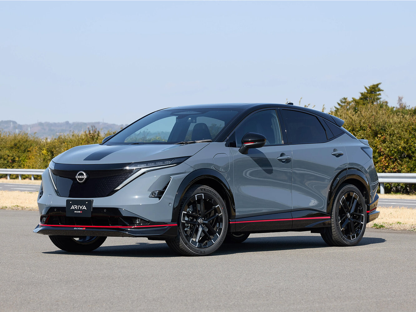 Nissan Ariya I (2020-2026) - Внедорожник 5 дв. Nismo