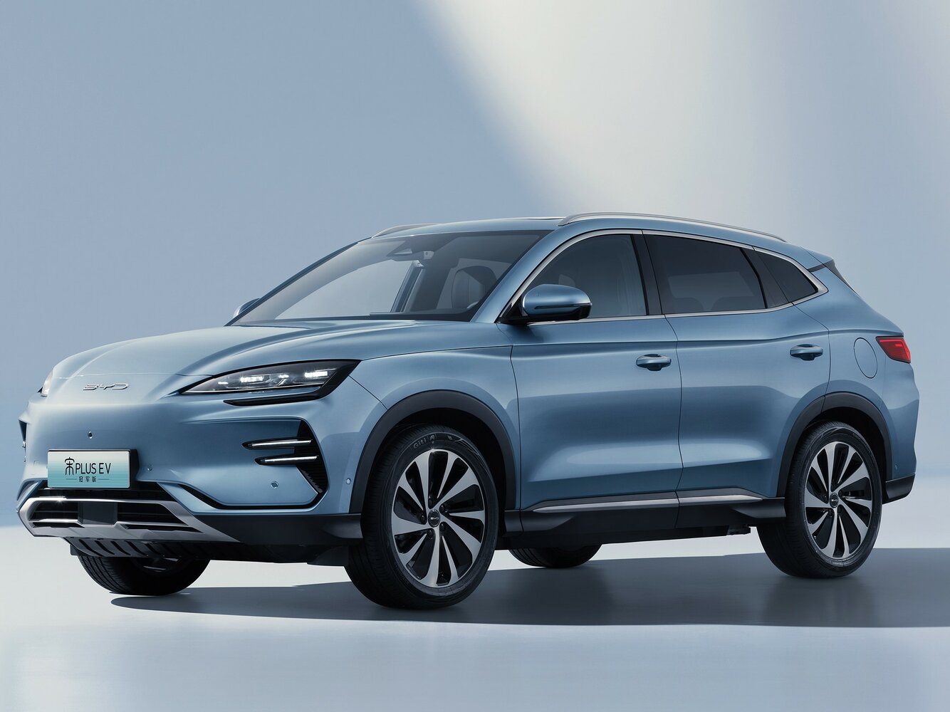 BYD Song Plus I (2020-2025) - Внедорожник 5 дв. EV