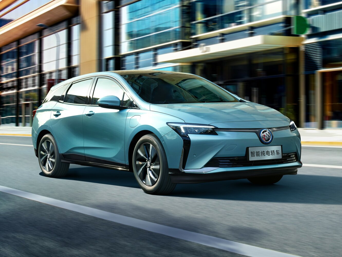 Buick Velite 6 I (2019-2026) - Универсал 5 дв.