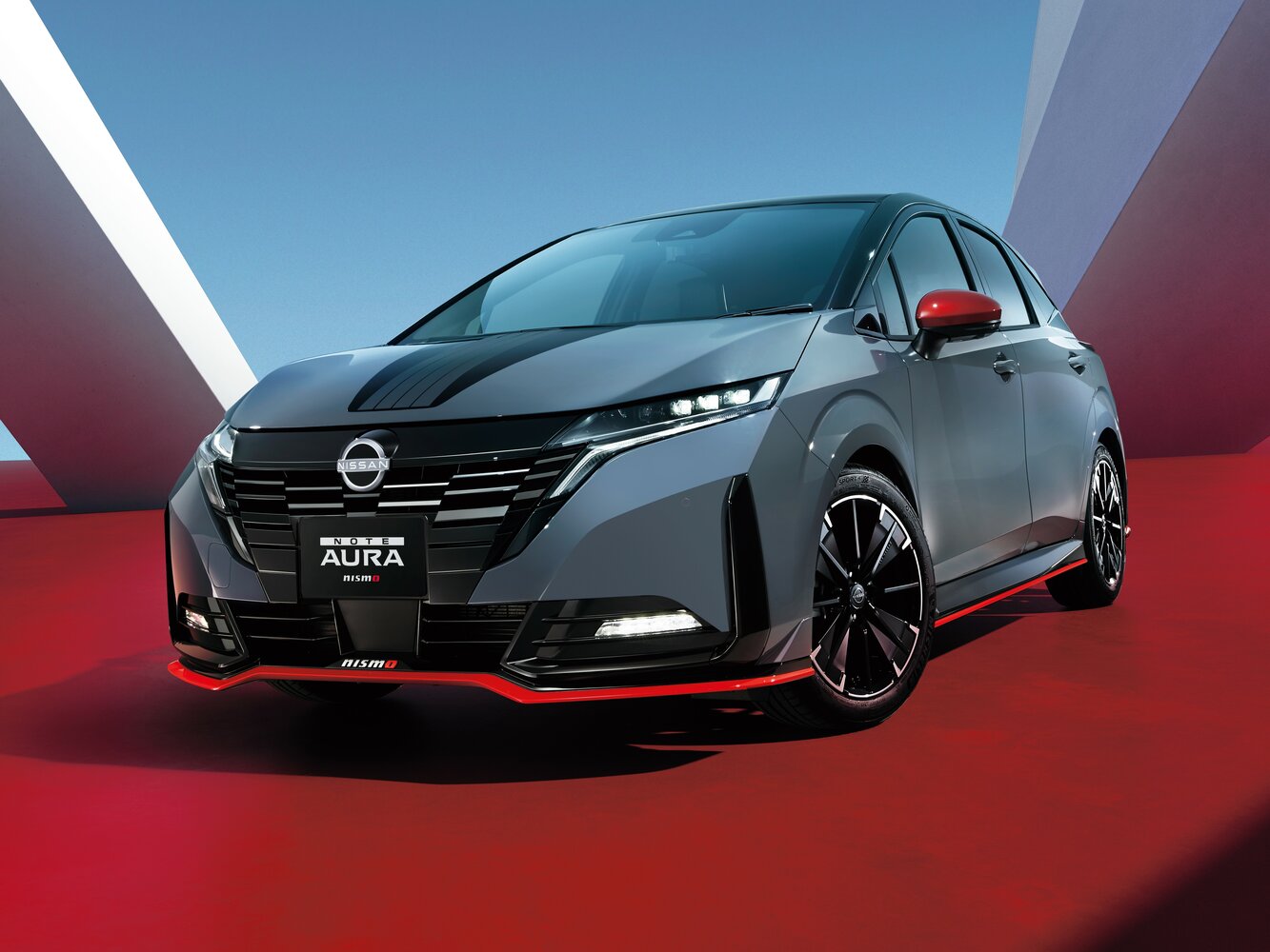 Nissan Note III (2020-2026) - Хэтчбек 5 дв. Aura Nismo
