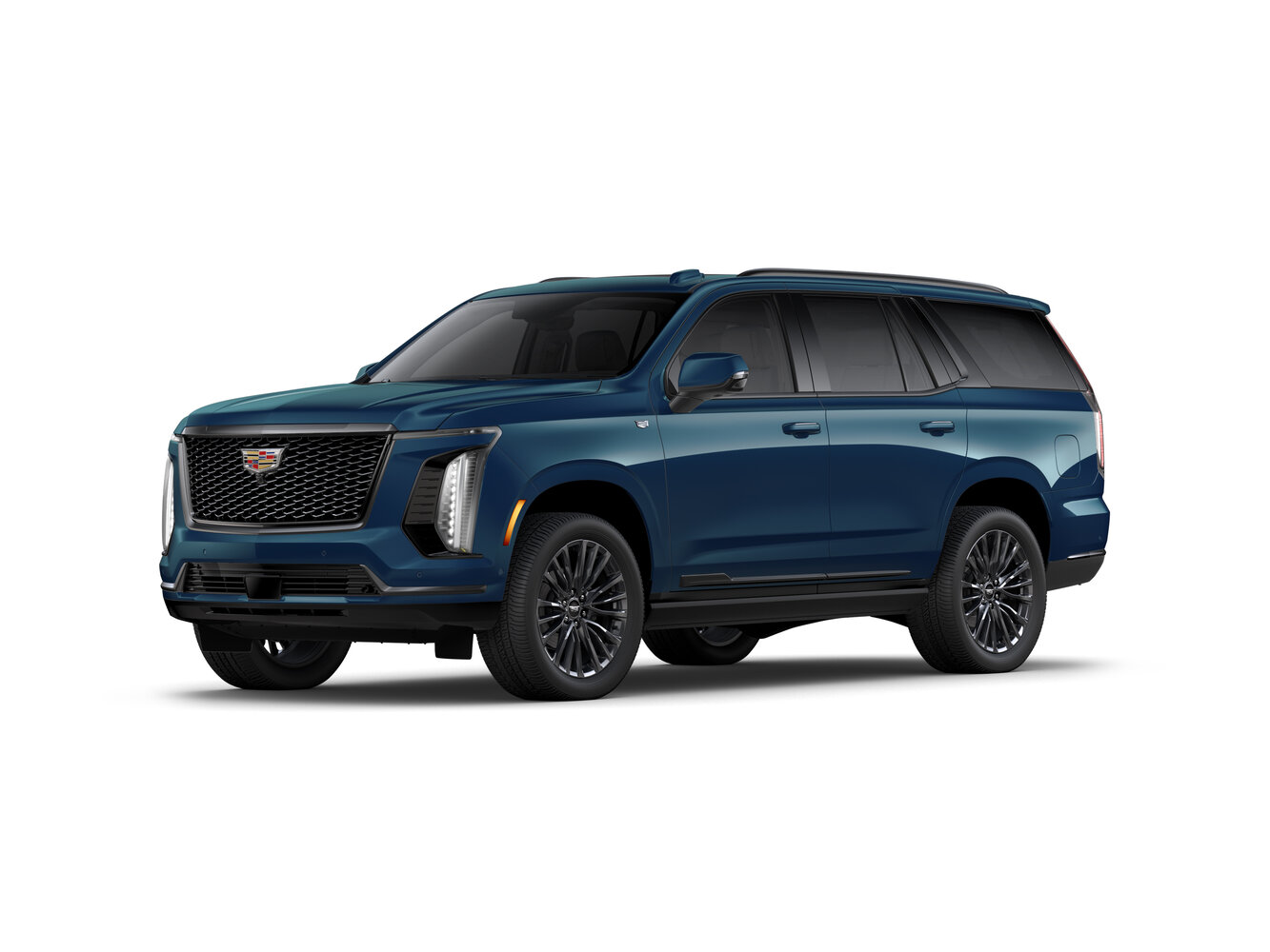 Cadillac Escalade V (2020-2026) - Внедорожник 5 дв.