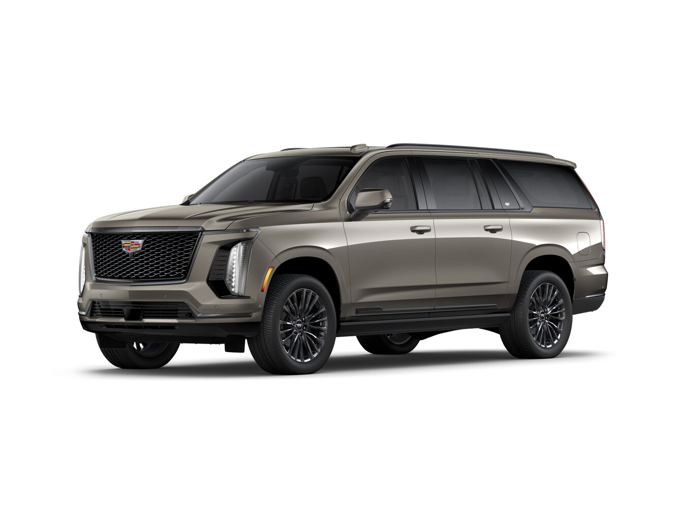 Cadillac Escalade V (2020-2026) - Внедорожник 5 дв. ESV