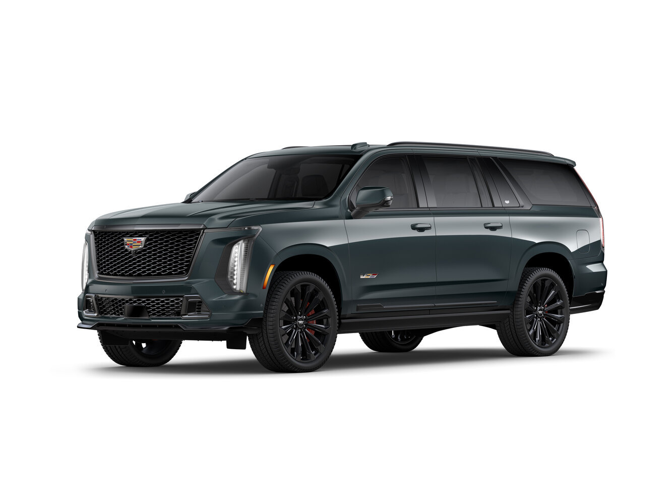 Cadillac Escalade-V I (2022-2026) - Внедорожник 5 дв. ESV