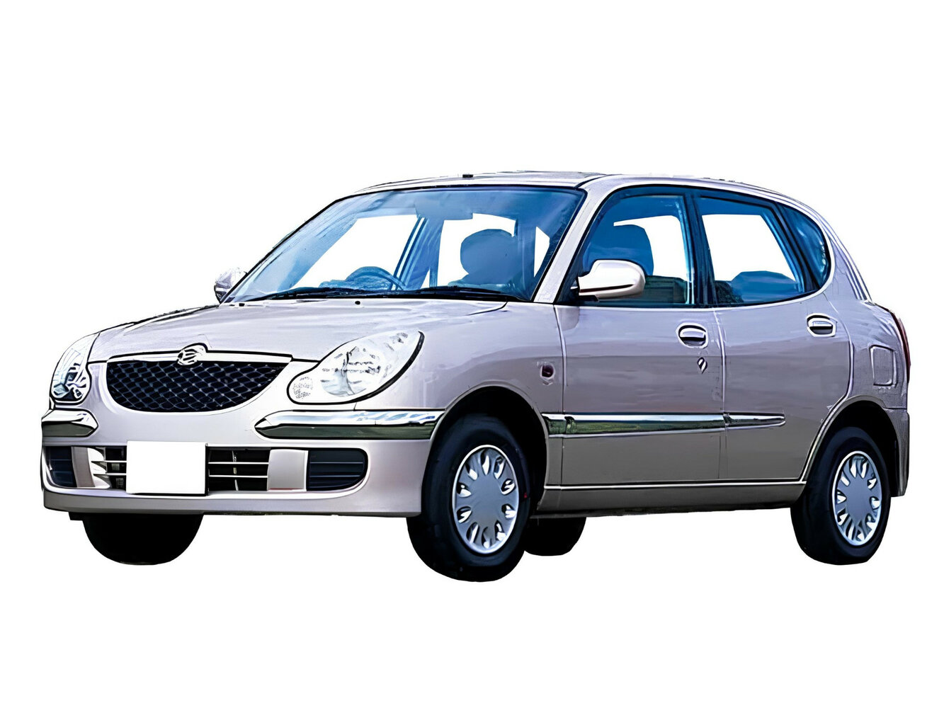 Daihatsu Storia I (1998-2004) - Хэтчбек 5 дв.