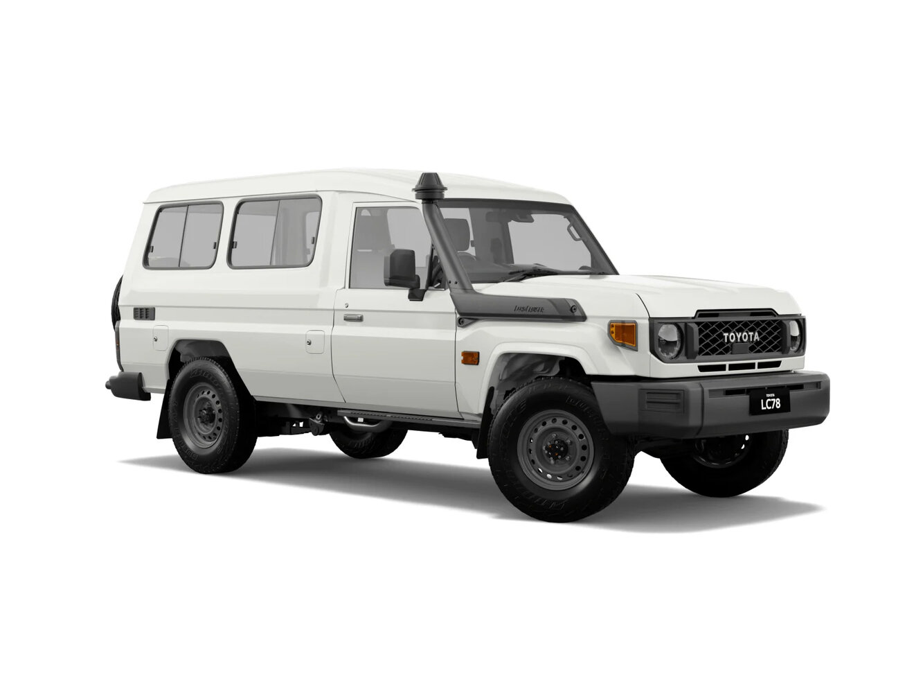Toyota Land Cruiser 70 (1984-2026) - Внедорожник 5 дв. 78
