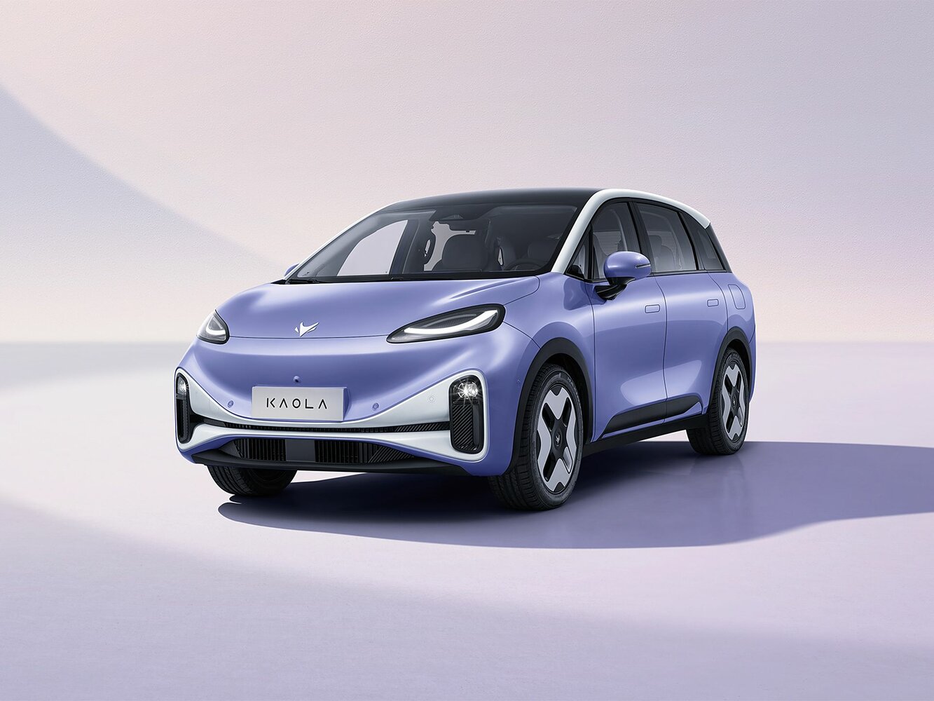 Arcfox Kaola I (2023-2026) - Компактвэн