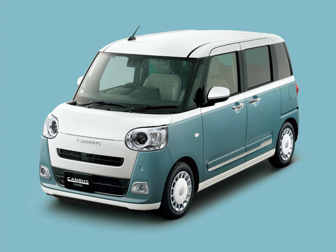 Daihatsu Move Canbus II (2022-2026) - Микровэн