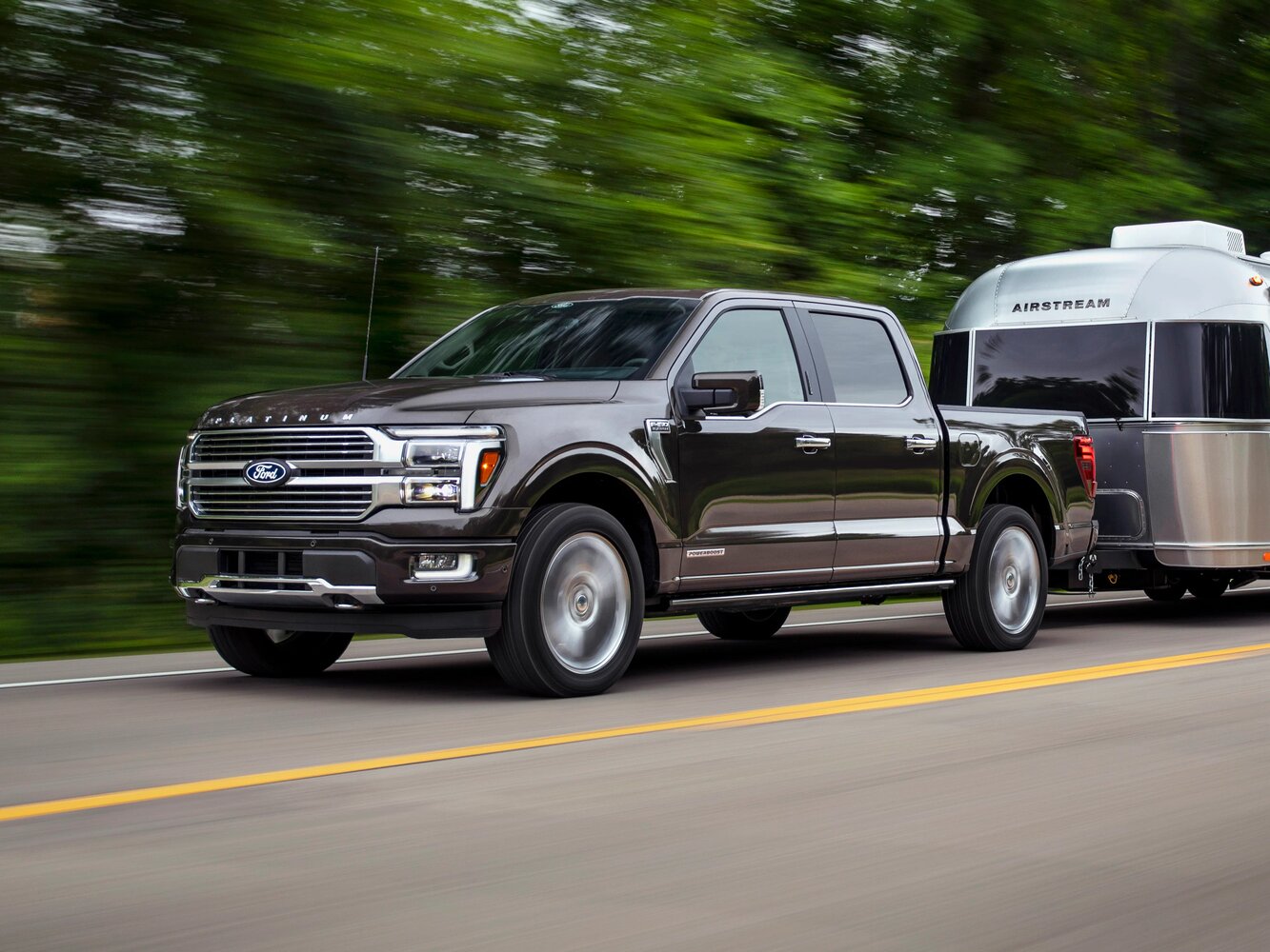 Ford F-150 XIV (2020-2026) - Пикап Двойная кабина SuperCrew