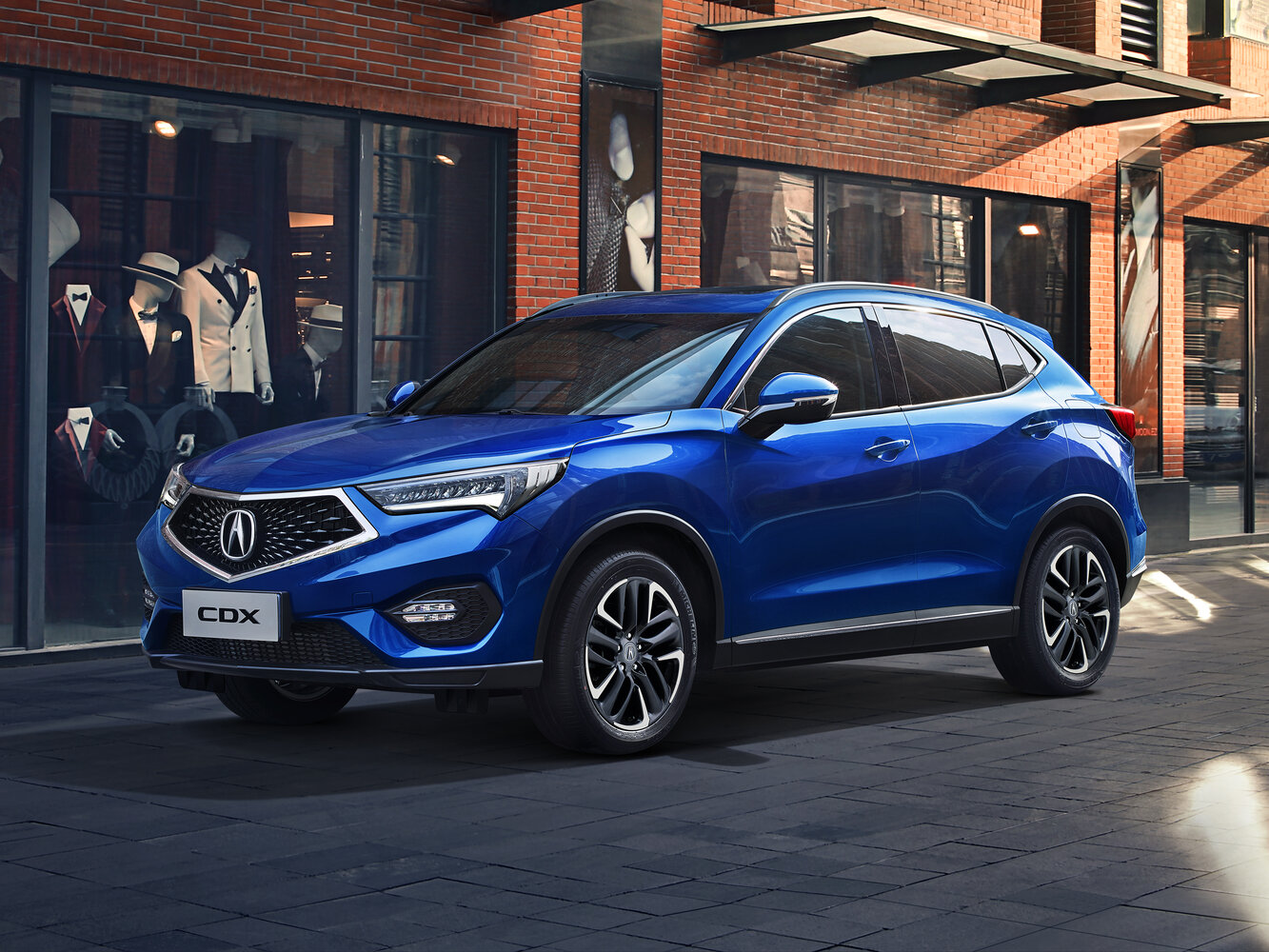 Acura CDX I (2016-2021) - Внедорожник 5 дв.