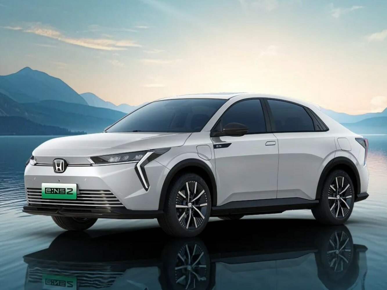 Honda e:NS2 I (2024-2026) - Внедорожник 5 дв.