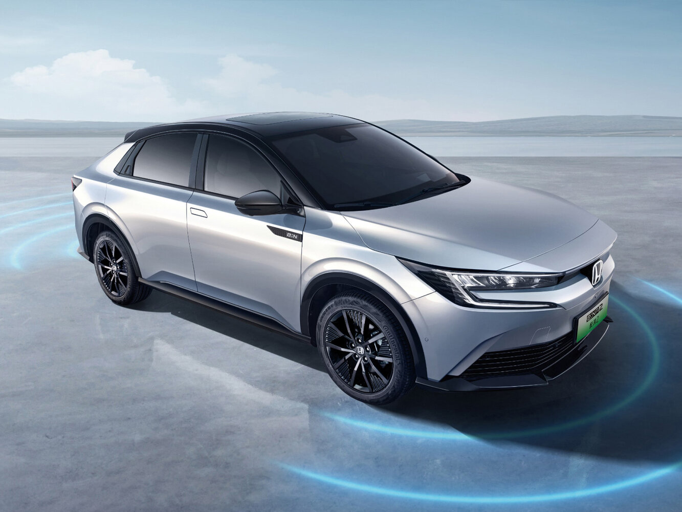 Honda e:NP2 I (2024-2026) - Внедорожник 5 дв.