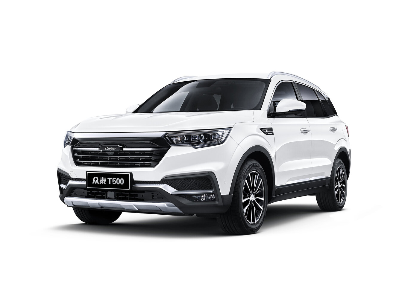 Zotye T500 I (2018-2019) - Внедорожник 5 дв.