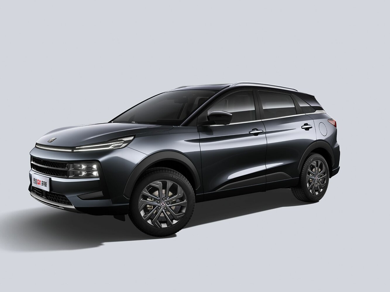 JAC S6 I (2021-2026) - Внедорожник 5 дв.