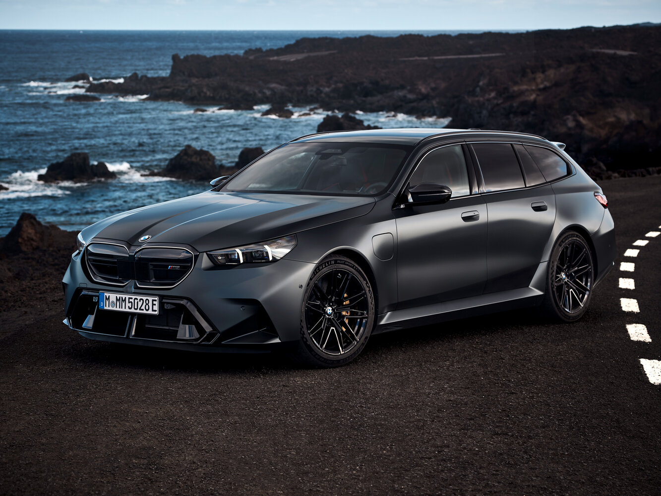 BMW M5 VII (2024-2026) - Универсал 5 дв. Touring