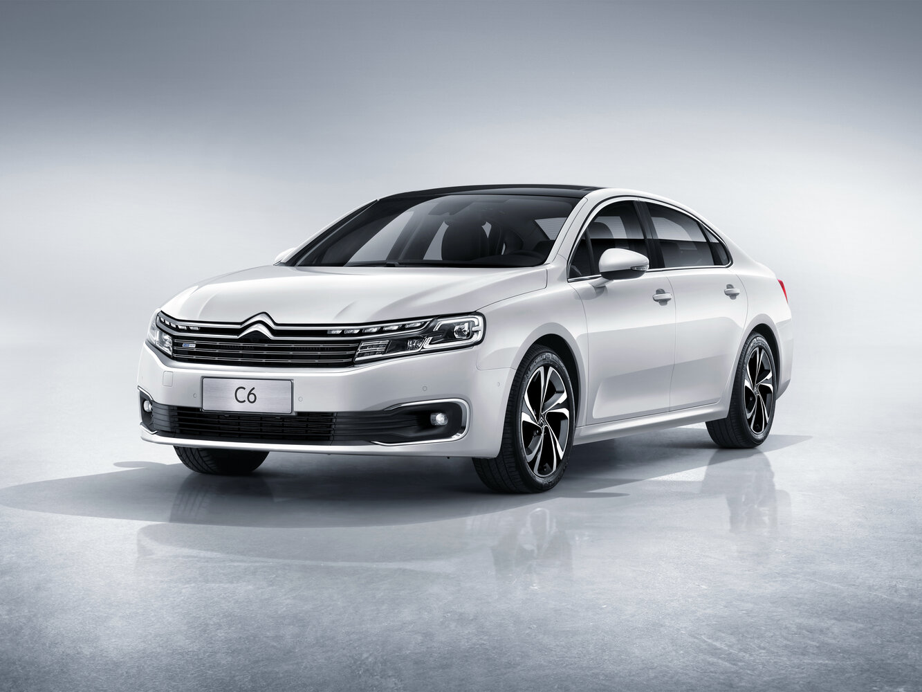 Citroen C6 II (2016-2023) - Седан