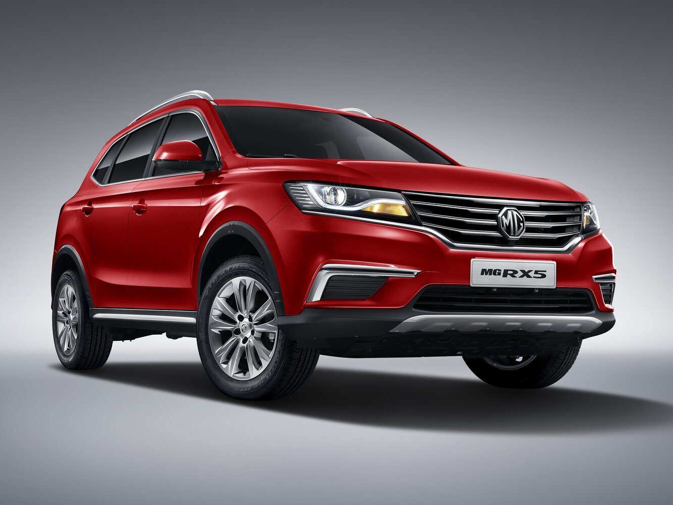 MG RX5 I (2016-2019) - Внедорожник 5 дв.