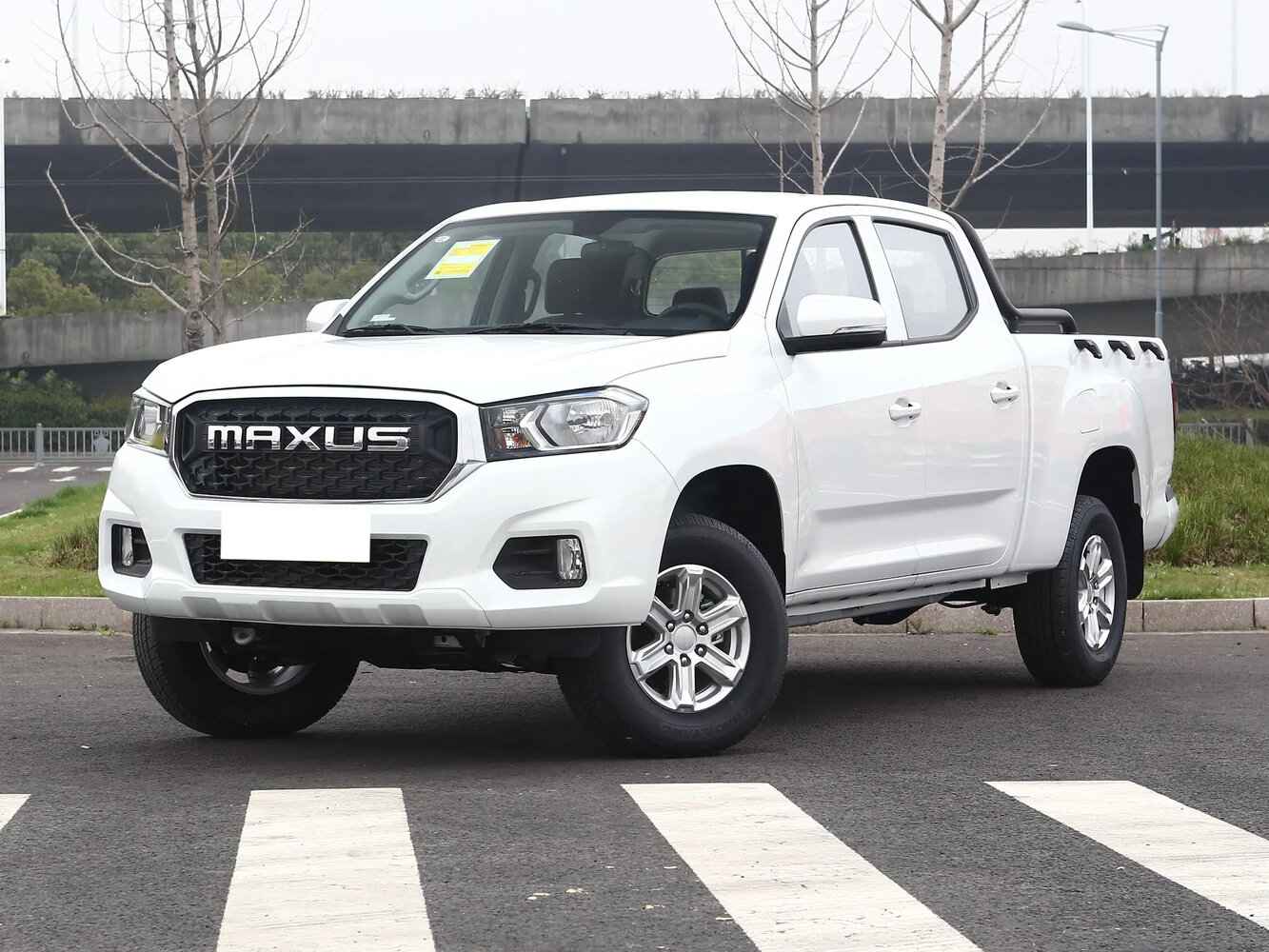 Maxus T70 I (2019-2022) - Пикап Двойная кабина