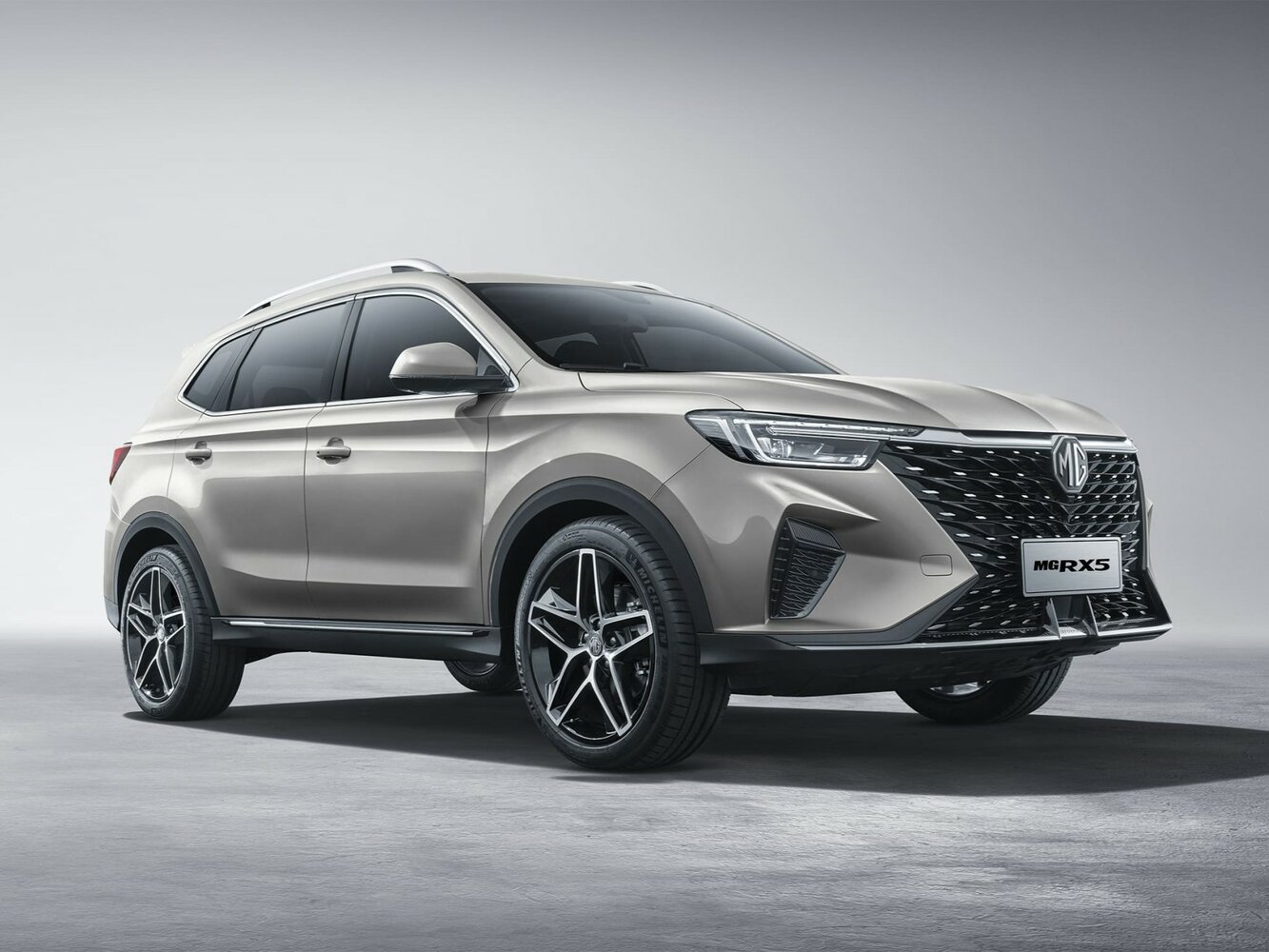 MG RX5 II (2019-2026) - Внедорожник 5 дв.
