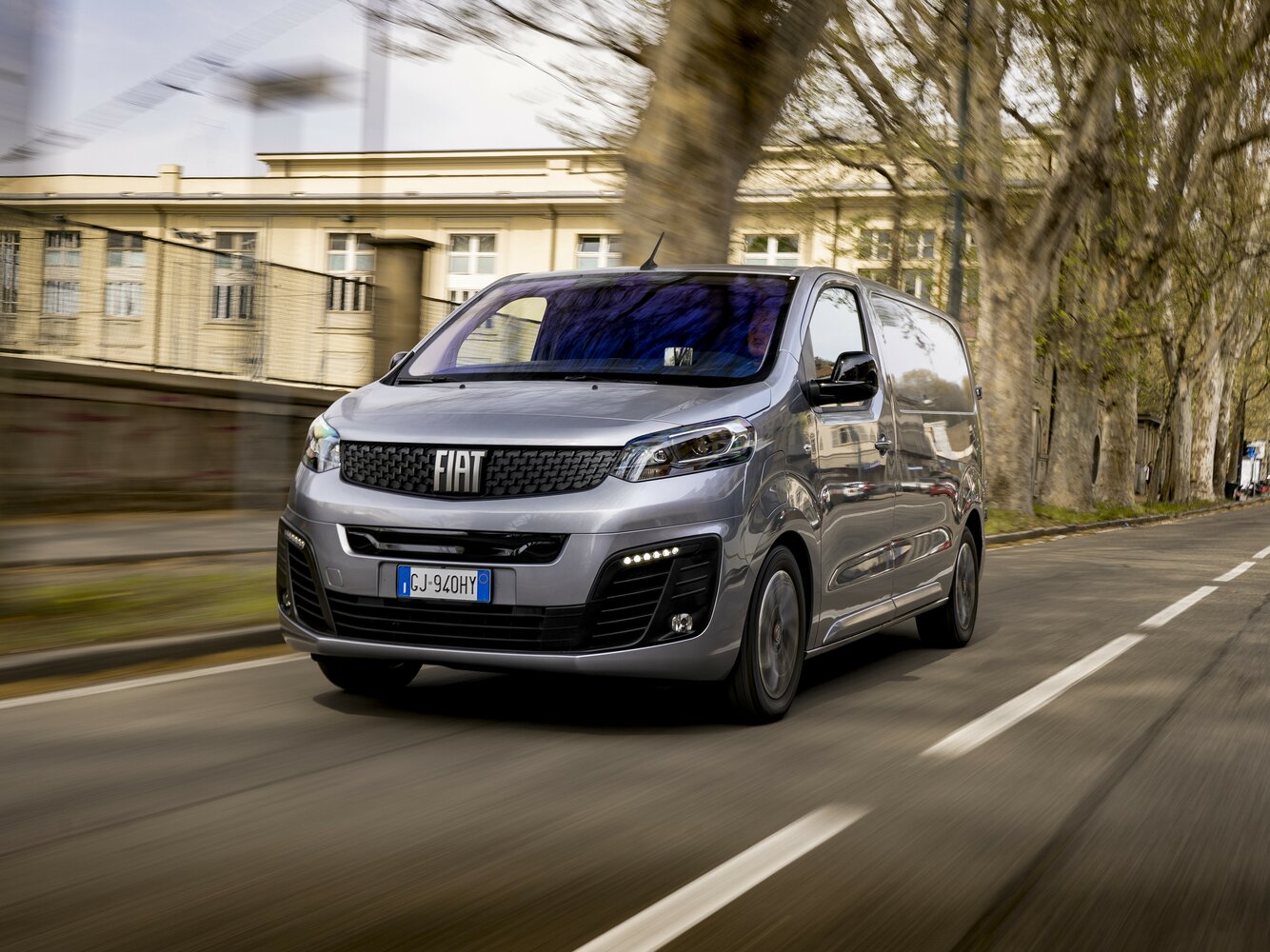 Fiat Scudo III (2021-2026) - Фургон