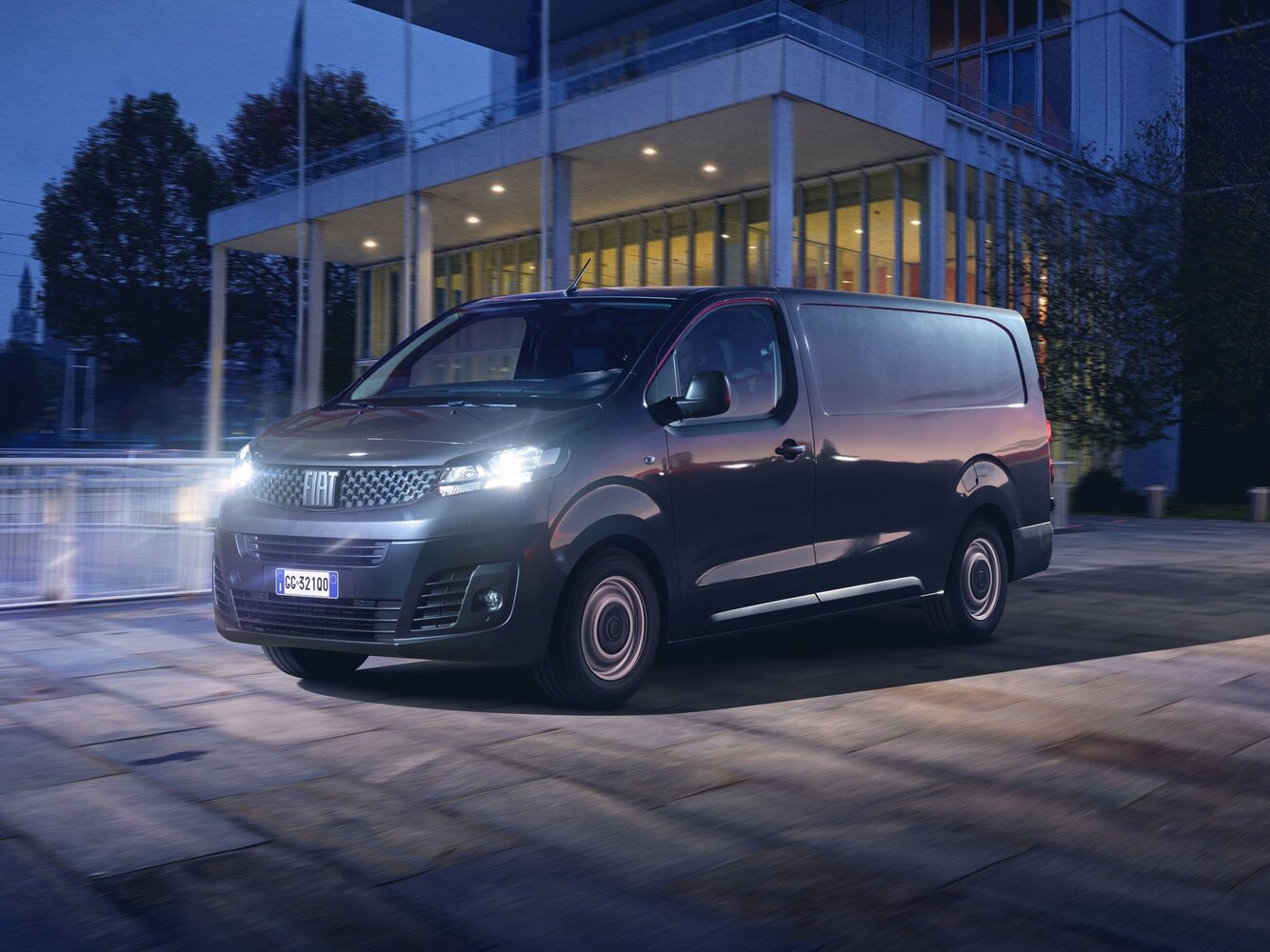 Fiat Scudo III (2021-2026) - Фургон Long