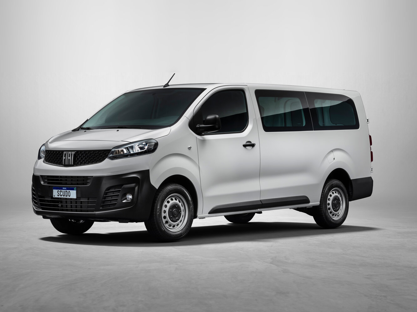 Fiat Scudo III (2021-2026) - Минивэн