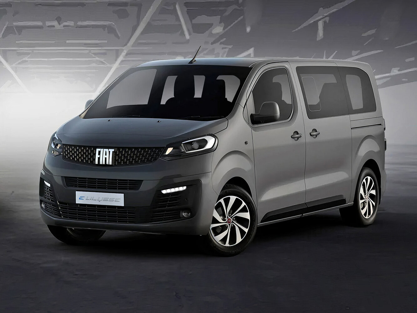 Fiat Scudo III (2021-2026) - Минивэн Long