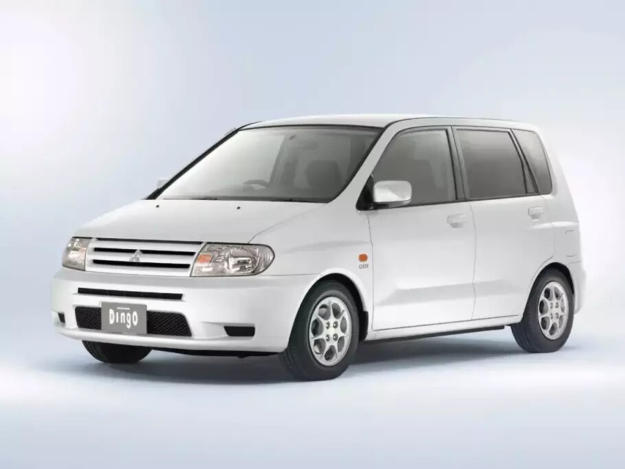 Mitsubishi Dingo I (1998-2003) - Хэтчбек 5 дв.