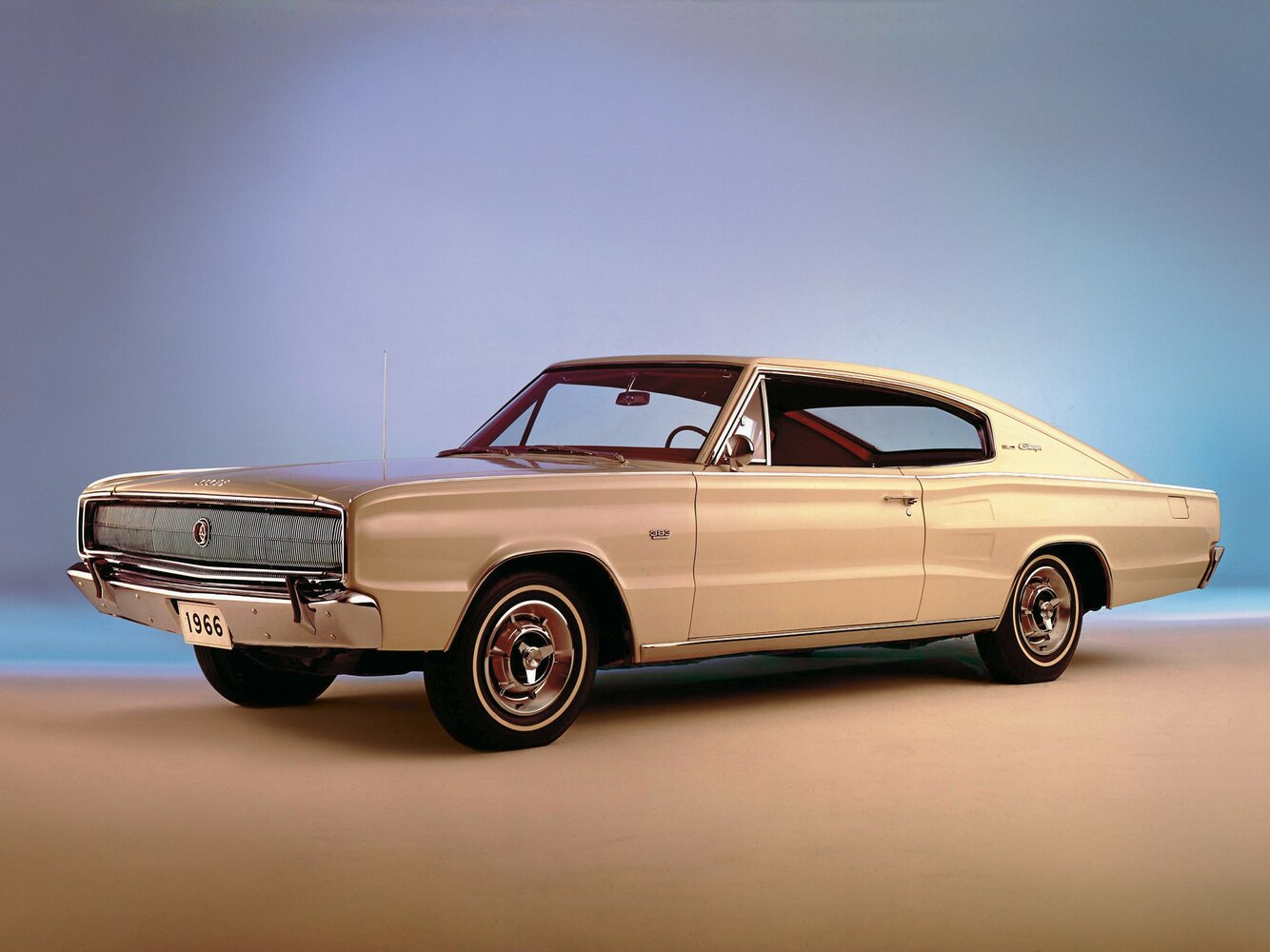 Dodge Charger I (1966-1967) - Фастбек