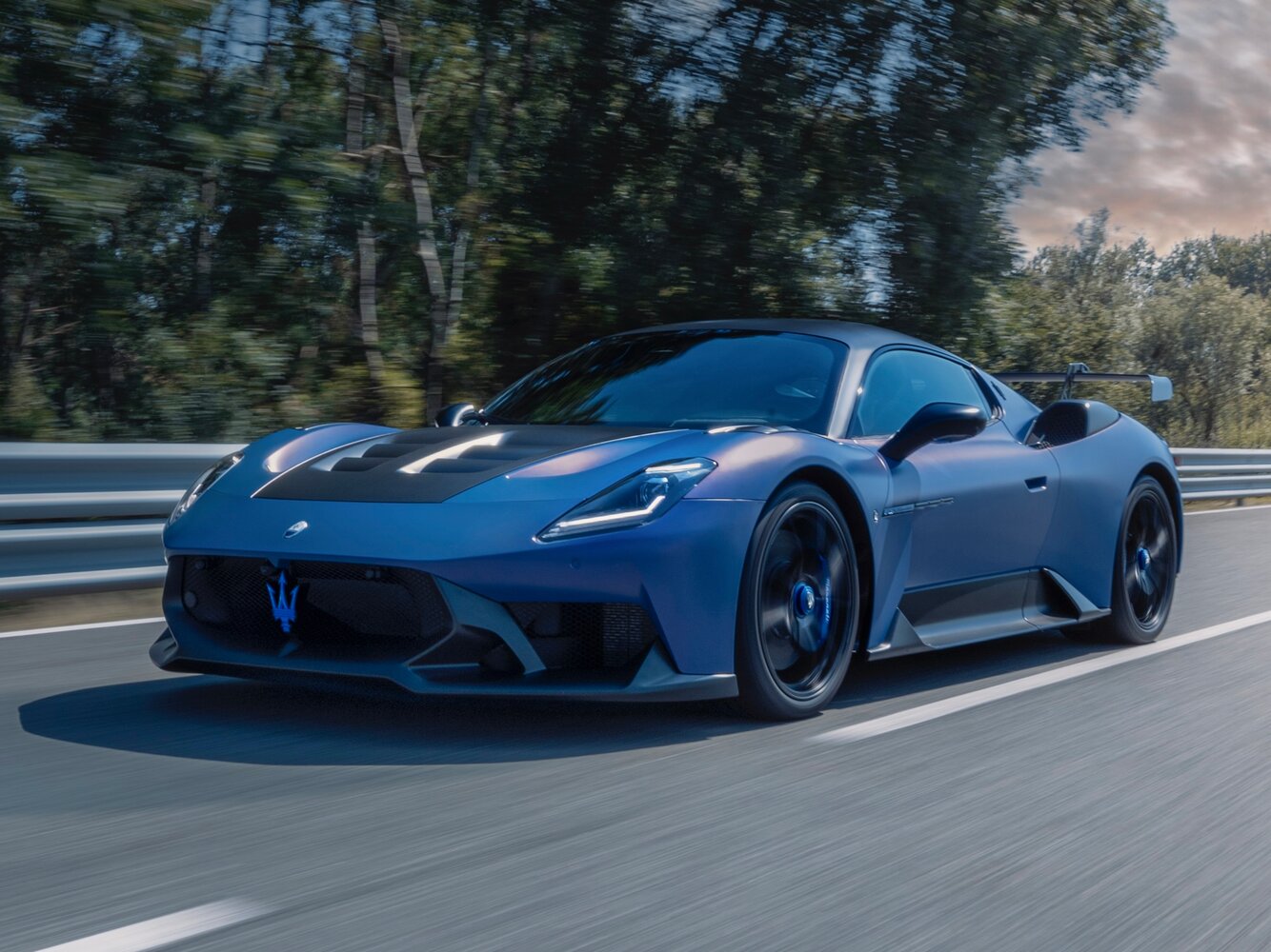 Maserati GT2 Stradale I (2024-2026) - Купе