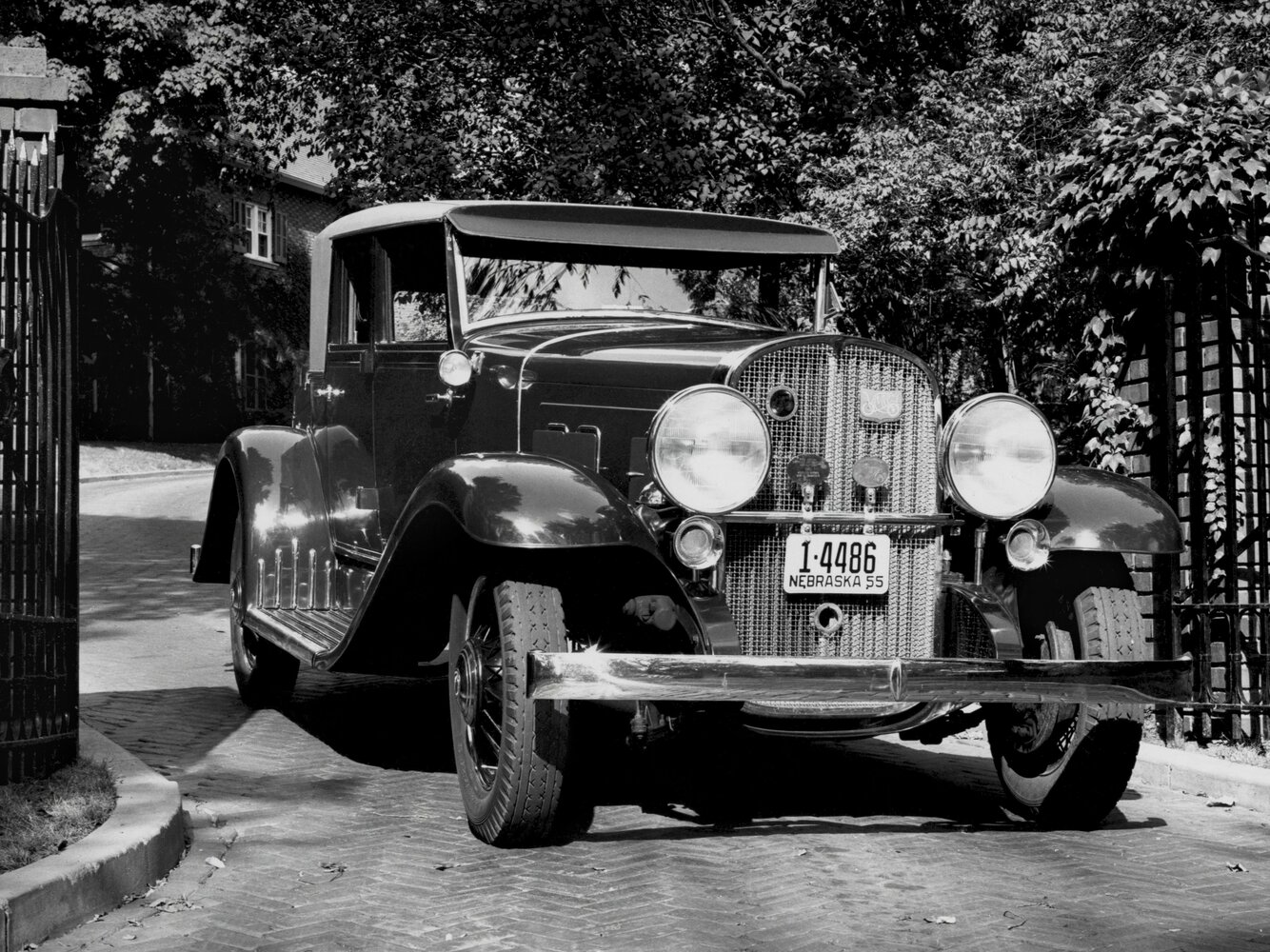 Franklin Series 15 I (1930-1934) - Седан