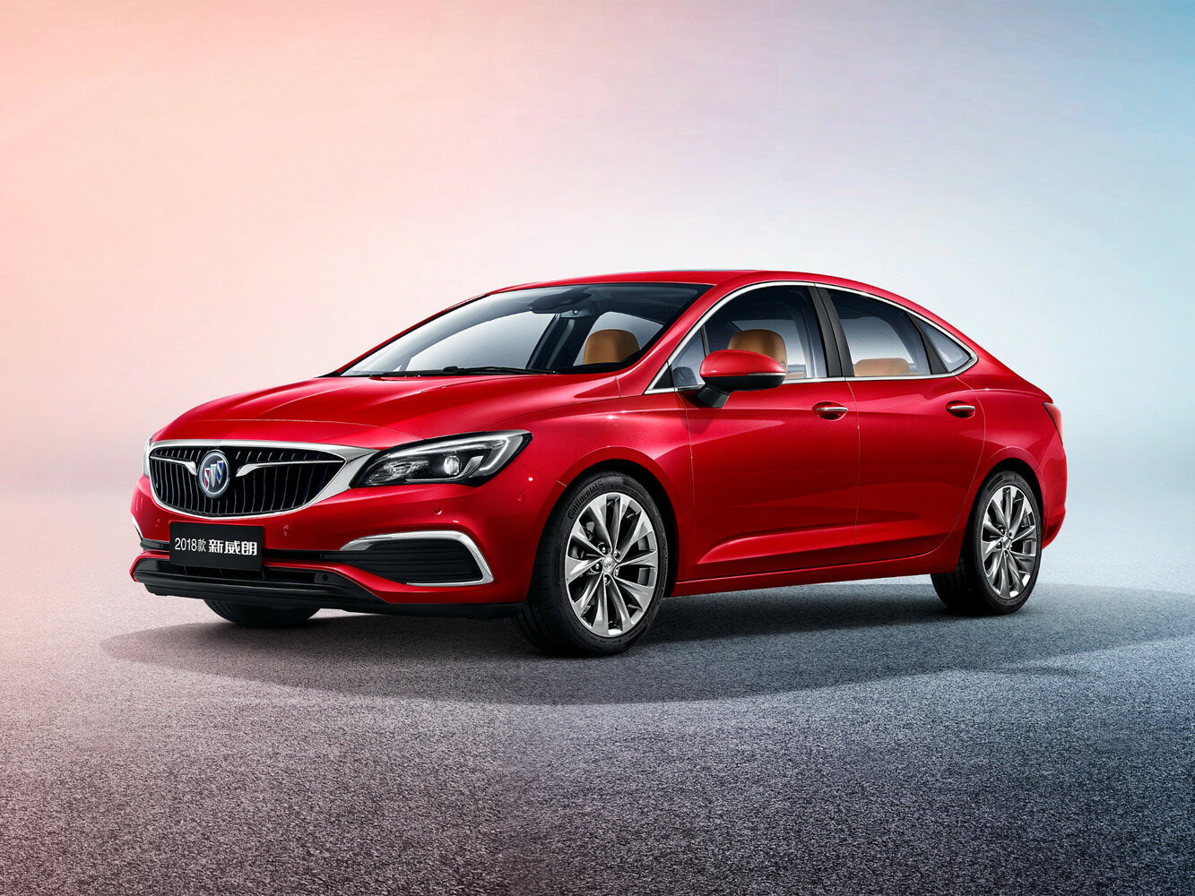 Buick Verano II (2015-2021) - Седан