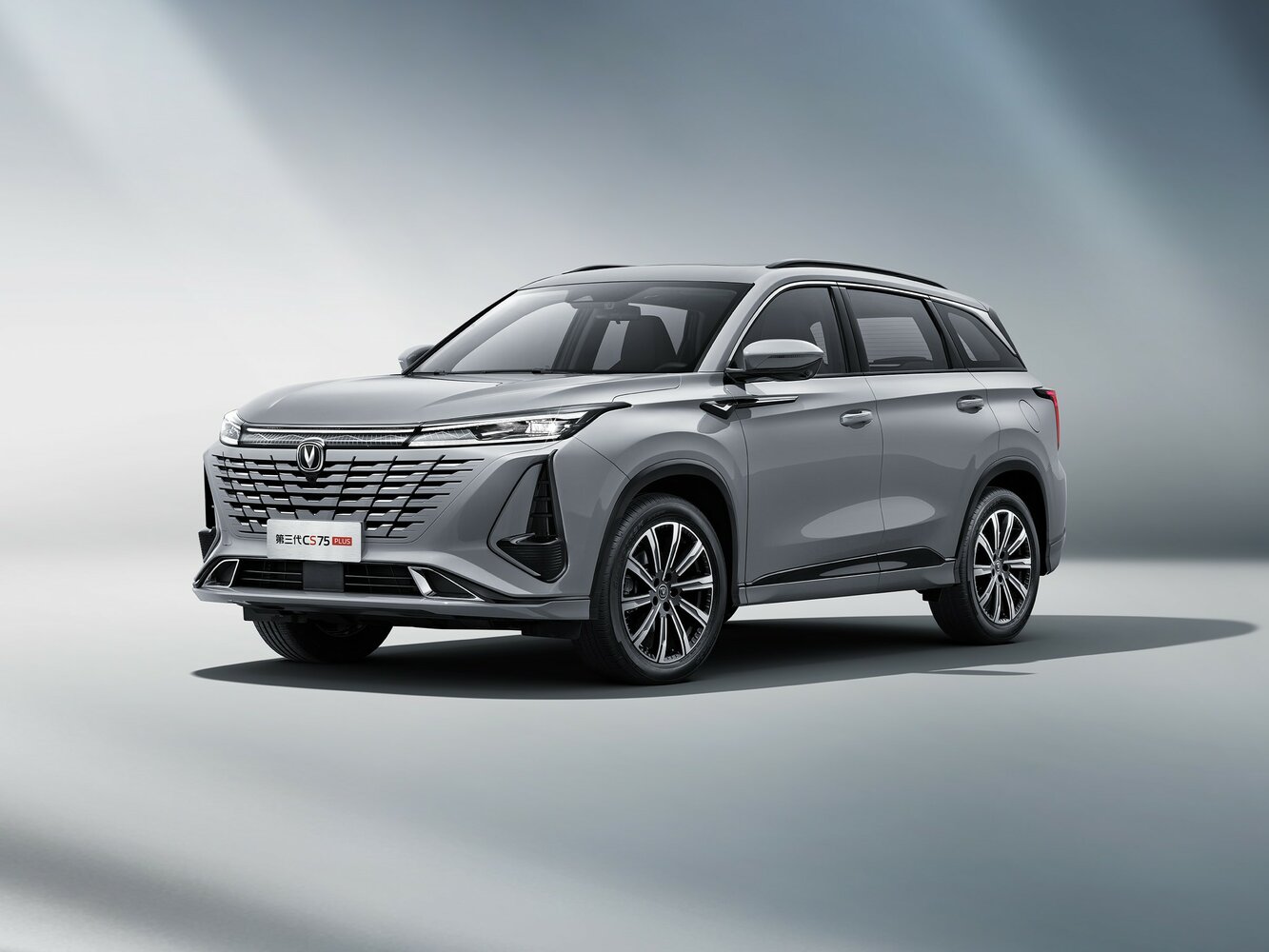 Changan CS75 Plus III (2023-2026) - Внедорожник 5 дв.
