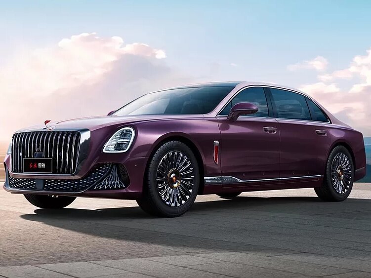 Hongqi L1 (Guoya) I (2024-2026) - Седан