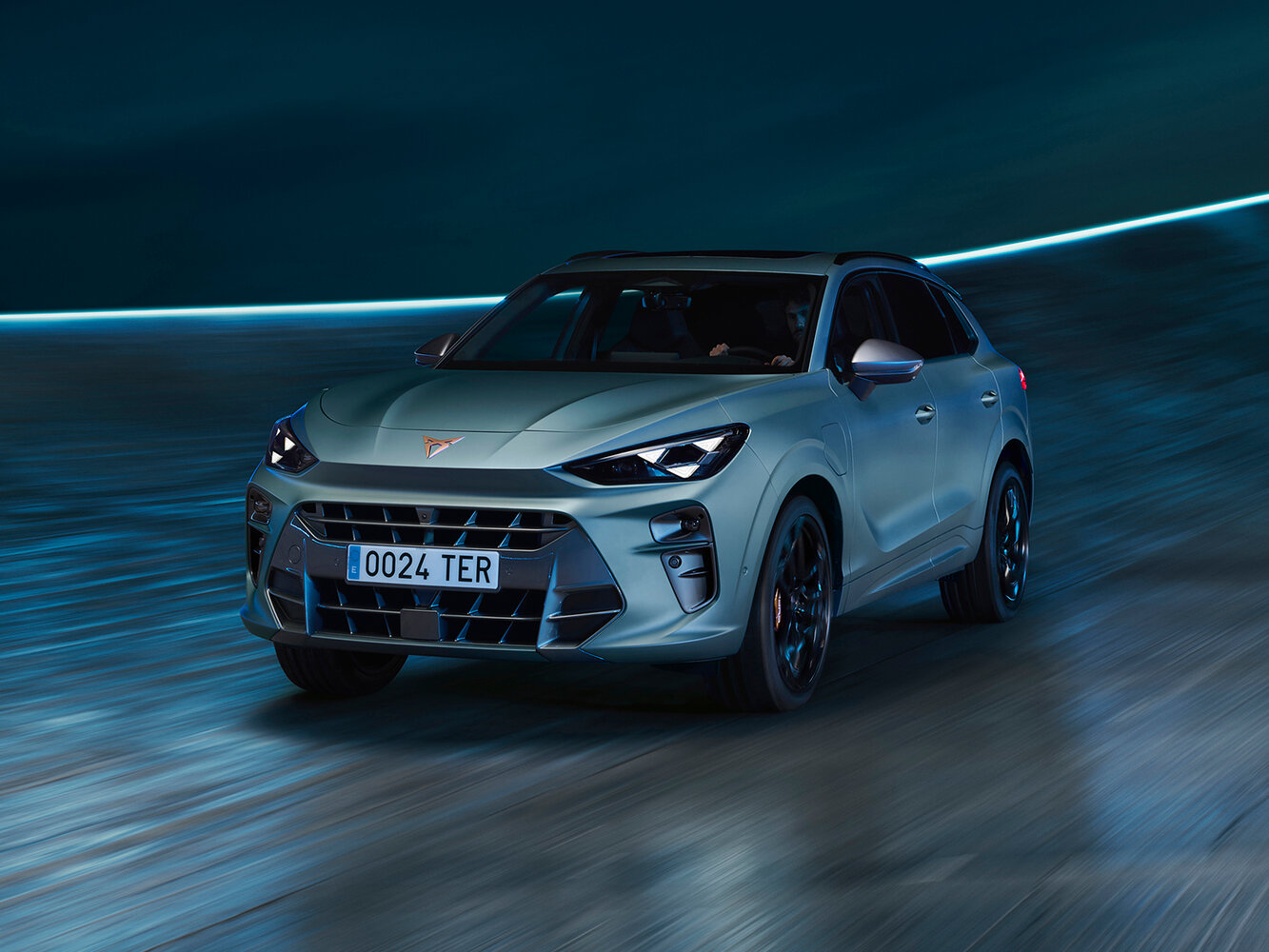 Cupra Terramar I (2024-2026) - Внедорожник 5 дв.