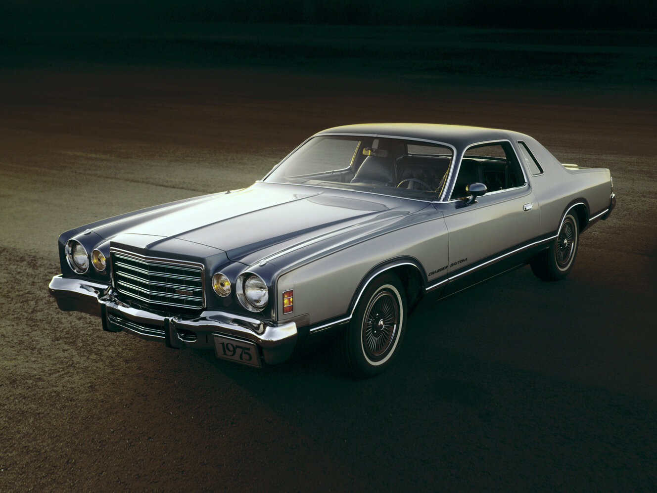 Dodge Charger IV (1975-1978) - Купе